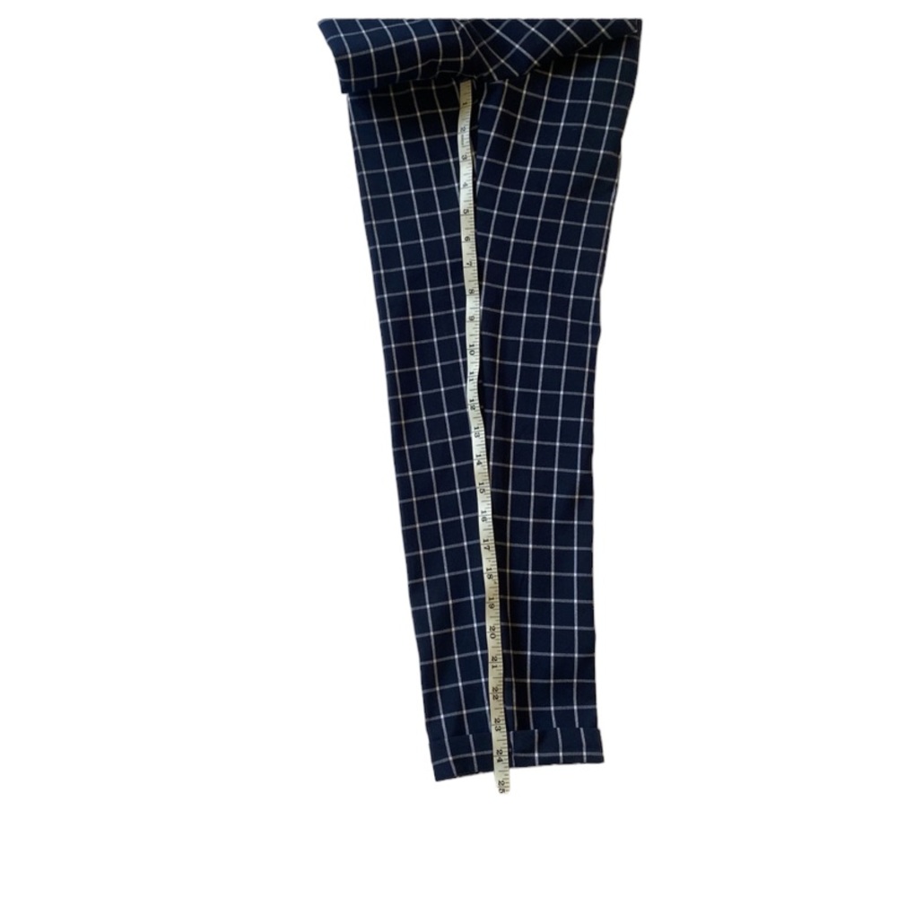 ZaraBasic cuffed skinny trousers - Picture 9 of 9